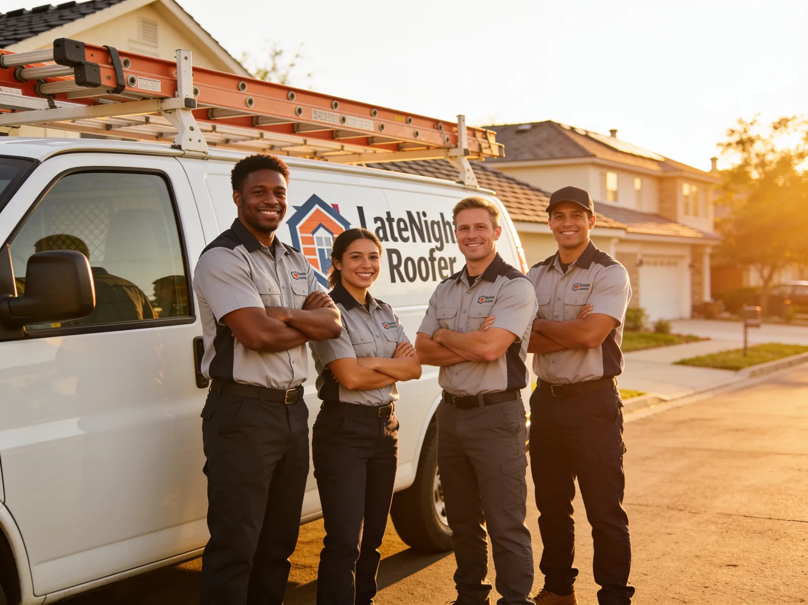 Emergency Roof Repair company in Prince George, VA